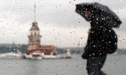 1 Mayıs'tan itibaren yurt genelinde serin ve yağışlı hava etkili olacak