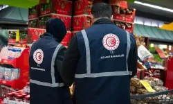Ticaret Bakanlığı: Piyasa denetimlerinde 784,6 milyon TL idari ceza uygulandı