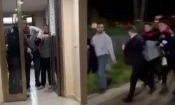 Sarıyer’de kız yurdunun çamaşırhanesine giren şüpheli tutuklandı