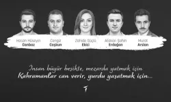 TUSAŞ'tan 'Şehitler Haftası' paylaşımı