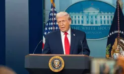 Trump: 34 gemi Hürmüz Boğazı'ndan geçti