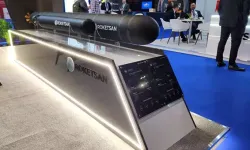 ROKETSAN, yeni nesil su altı sistemlerini Londra’da sergiliyor