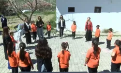 'Gezici eğitim aracı' dezavantajlı öğrenciler için yola çıktı