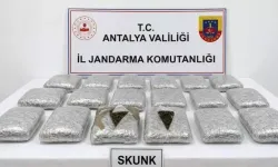 Araçta, 30 kilogram uyuşturucu ele geçirildi