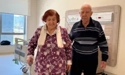 Felçli kadın, 'robotik rehabilitasyon' ile ayağa kalktı