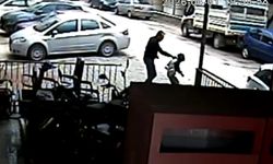 9 yaşındaki çocuğun 'Bahçeye zarar veriyorsun' denilerek darbedildiği iddiası