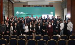 Tarım Gıda Etiği Genç Çiftçi Buluşması" etkinliği Ankara'da gerçekleştirildi