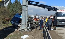 Kahramankazan'daki otobüs kazasıyla ilgili adli soruşturma başlatıldı