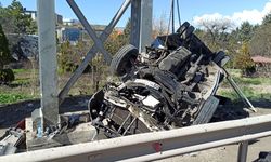 Ankara'da özel halk minibüsü kazasında ölenlerin kimlikleri belli oldu