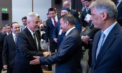 Uluslararası Helal Akreditasyon Kongresi'nin ilki Ankara'da yapıldı