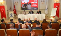 Kahramankazan Belediyesi faaliyet raporu kabul edildi