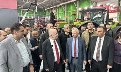 Ümit Özdağ, Konya'da ziyaretlerde bulundu