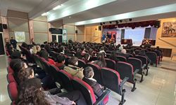 Çubuk'ta öğrencilere motivasyon etkinliği