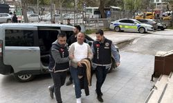 Kırıkkale'de garajda belediye çalışanını öldüren zanlı, gizlendiği metruk binada yakalandı