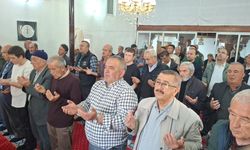 Beypazarı’nda mahallelerde yağmur duası yapıldı