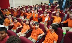 Bala'da"Sinema Günleri" etkinliği düzenlendi