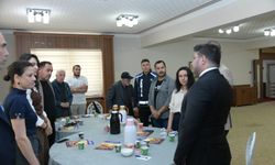 Kahramankazan’da "Arıcılık Çalıştayı" düzenlendi