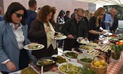 Alaçatı Ot Festivali 15'inci yılında dünyaya açılıyor