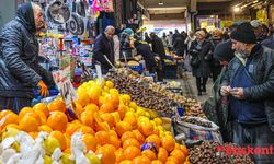 TÜİK: Ekonomik güven endeksi azaldı