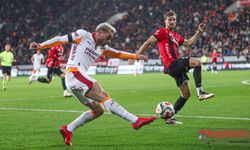 Gençlerbirliği evinde Galatasaray’a direnemedi