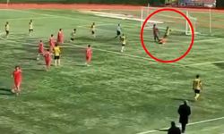 Amatör maçta rakibinin burnunu kıran futbolcu süresiz olarak kadro dışı bırakıldı