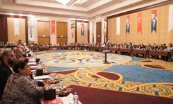 Ankara'da Alevilik ve Bektaşilik Ansiklopedisi Genel İstişare Toplantısı