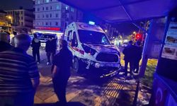 Ankara’da ambulans ile hafif ticari araç kafa kafaya çarpıştı; 4 yaralı