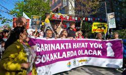 Ankara'da hayvanseverlerden yürüyüş