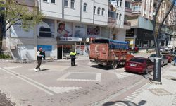 Ankara'da kamyonetin çarptığı 3 yaşındaki çocuk öldü