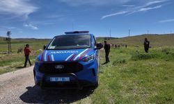 Ankara'da yol çalışmasında insan kemikleri bulundu