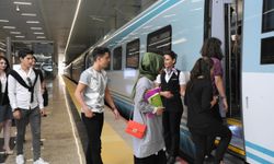Sivas YHT Hattı'nı 3 yılda 2 milyon 356 bin yolcu kullandı