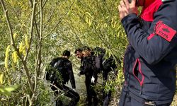 Asi Nehri'nde erkek cesedi bulundu