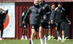 Başkent ekibi Başakşehir maçına hazır