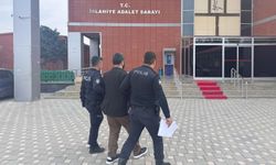 Adliyeyi hedef alan paylaşımlar yapan şüpheli, tutuklandı