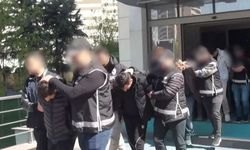 Ankara'da 1 kişinin öldürüldüğü silahlı saldırı soruşturmasında 7 tutuklama