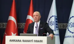 ASO Başkanı Ardıç: Küresel ekonomi kalıcı bir türbülans içinde yol alıyor Ankara stratejik hale geliyor