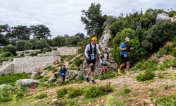 Babadağ Ultra Maratonu, ilk gün yarışları start aldı