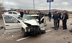 Baba ve 2 çocuğunun öldüğü kazada yaralanan anne de 18 gün sonra yaşam savaşını kaybetti