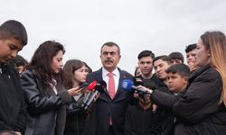 Bakan Tekin: Okullarda güvenlik tedbirlerini alacak bir dizi etkinlik başlattık