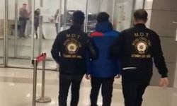 Bayrampaşa'da sopalarla çocuk darbeden 2 şüpheli tutuklandı