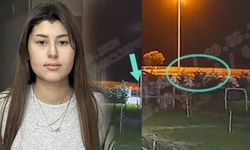 Belediye başkanının yargılandığı taciz davasının mağduru Tuana’nın öldüğü kaza kamerada