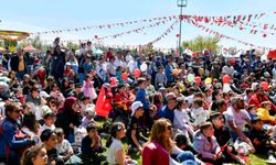 Başkentli çocuklar için 50’ye yakın etkinlik