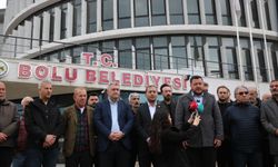 "Yüzlerce jandarma ile beraber yuvamıza, kalbimize bir baskın gibi gelmelerinin hiç manası yoktu"