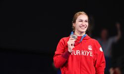 Buse Tosun Çavuşoğlu bronz madalya maçına çıkacak