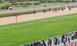 Başkentte at yarışı sezonu start aldı