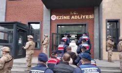 Çanakkale'de 'suç örgütü' ve 'tefecilik' operasyonları: 19 gözaltı