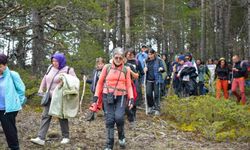Ankara Büyükşehir Belediyesi ile adım adım doğaya dönüş
