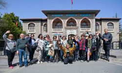 ABB’nin “Panoramik Ankara Turu” başladı