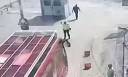 CHP otobüsünün şoförüne hapis cezası