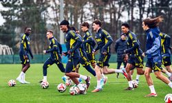 Fenerbahçe, Kayserispor maçının hazırlıklarını tamamladı